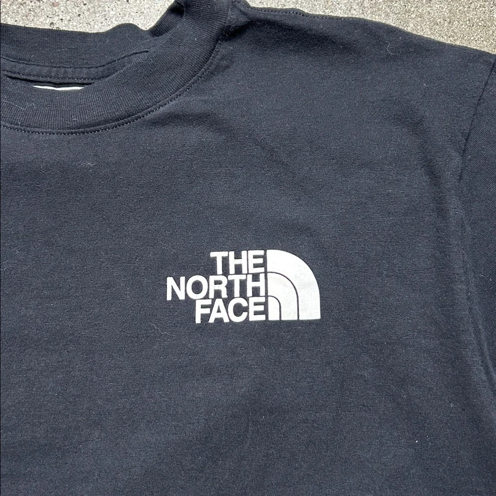 The North Face Men's Black Tee